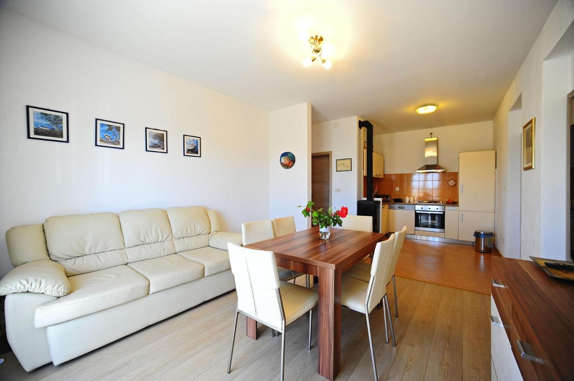 Apartments With A Parking Space Gornje Selo, Solta - 15545 Grohote Room photo